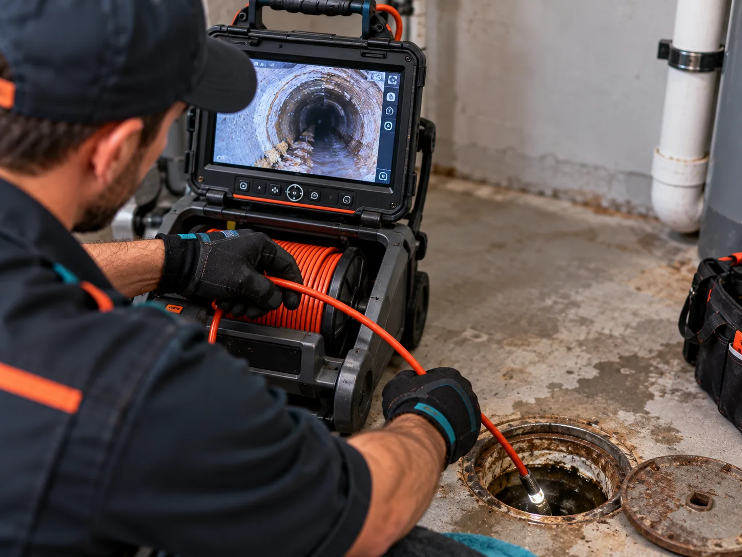 Clogged Drain Service company in Richmond, KS